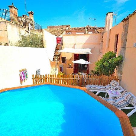 229 Casa Es Forn Etv10429 By Mallorca Charme Petra  Luaran gambar