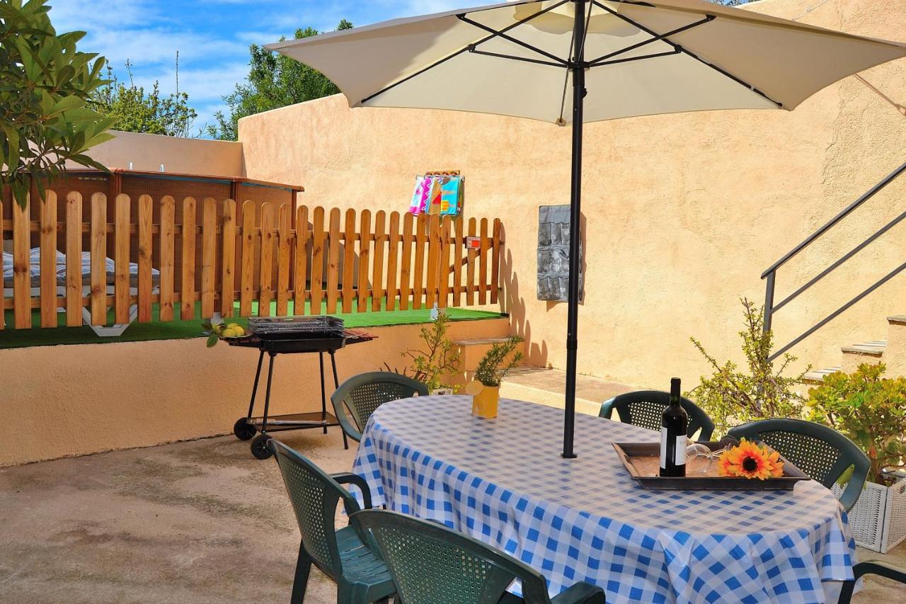 229 Casa Es Forn Etv10429 By Mallorca Charme Petra  Luaran gambar