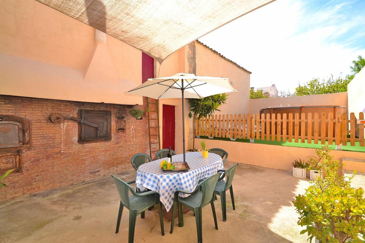 229 Casa Es Forn Etv10429 By Mallorca Charme Petra  Luaran gambar