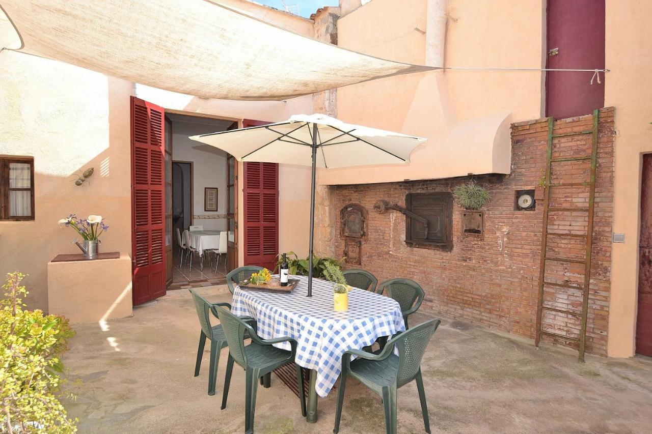 229 Casa Es Forn Etv10429 By Mallorca Charme Petra  Luaran gambar