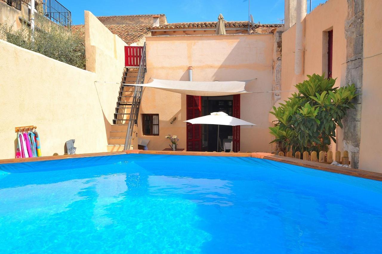 229 Casa Es Forn Etv10429 By Mallorca Charme Petra  Luaran gambar