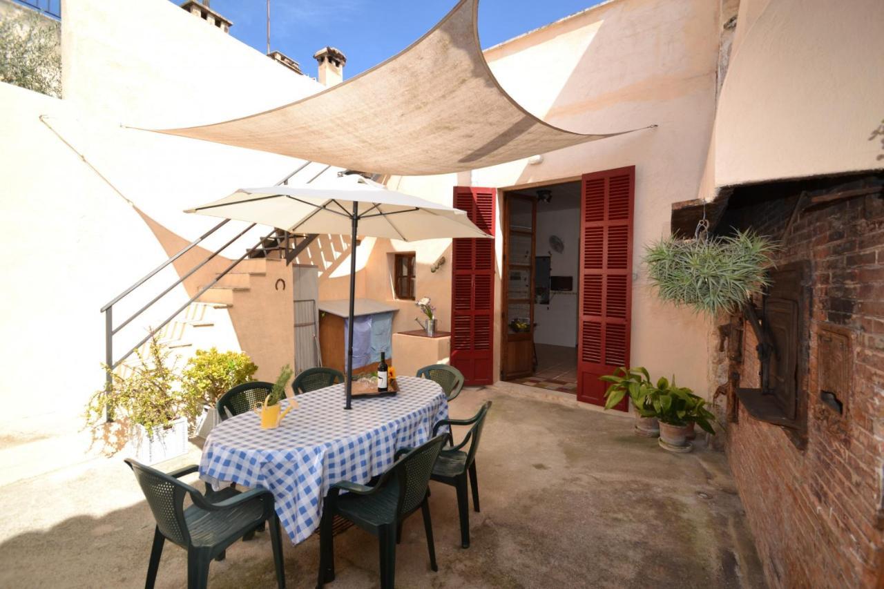 229 Casa Es Forn Etv10429 By Mallorca Charme Petra  Luaran gambar