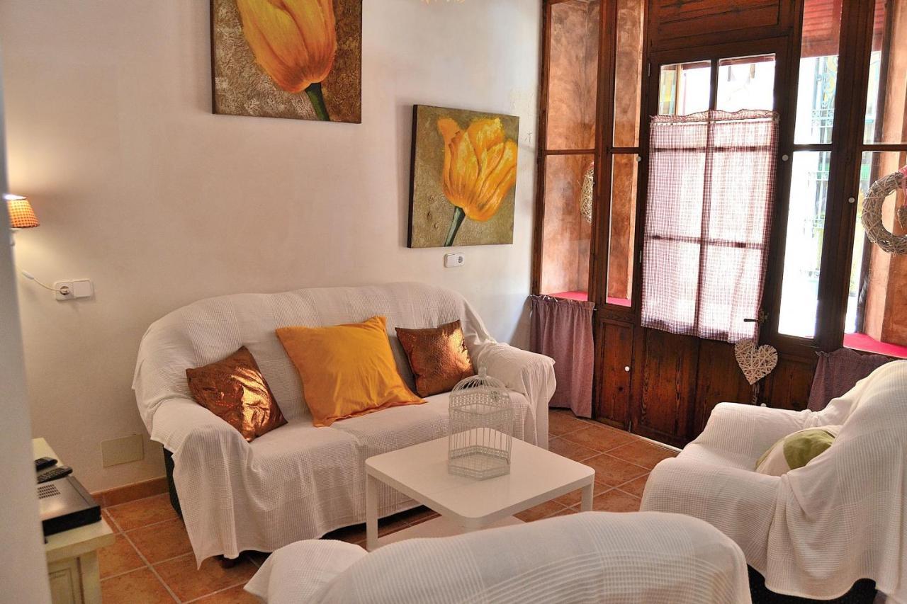 229 Casa Es Forn Etv10429 By Mallorca Charme Petra  Luaran gambar