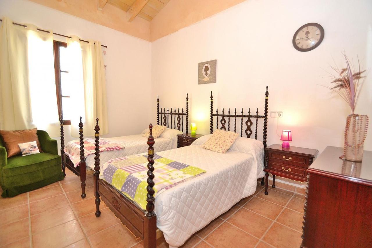 229 Casa Es Forn Etv10429 By Mallorca Charme Petra  Luaran gambar