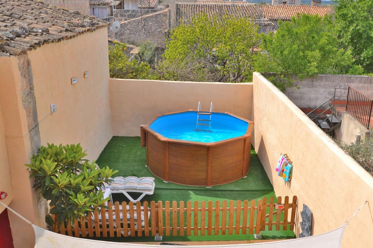 229 Casa Es Forn Etv10429 By Mallorca Charme Petra  Luaran gambar