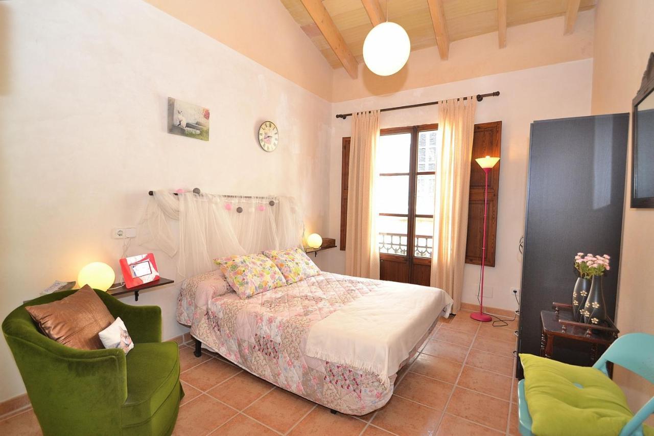 229 Casa Es Forn Etv10429 By Mallorca Charme Petra  Luaran gambar