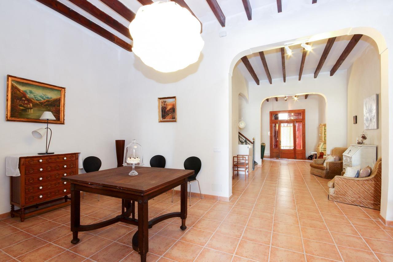 229 Casa Es Forn Etv10429 By Mallorca Charme Petra  Luaran gambar