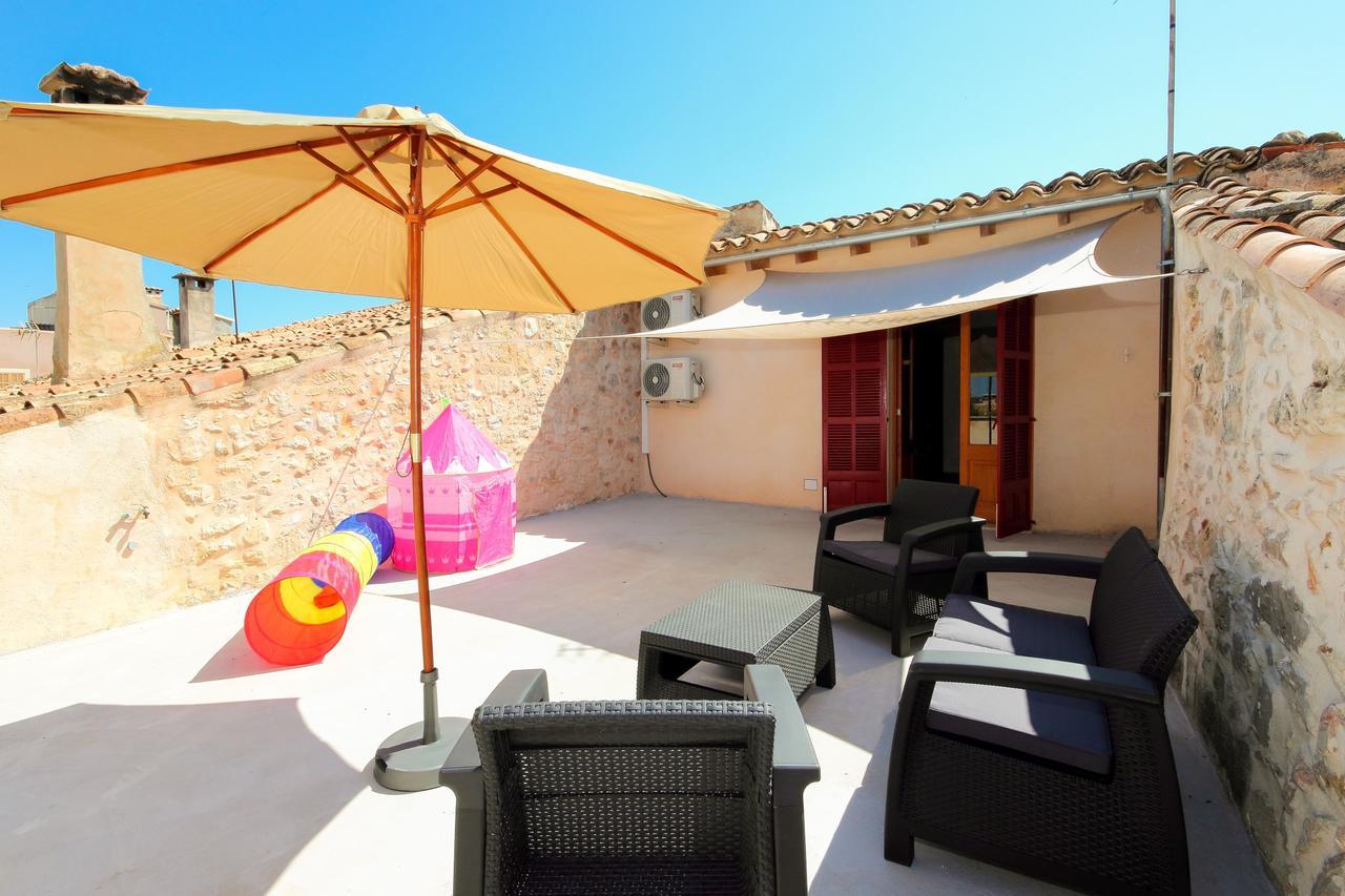 229 Casa Es Forn Etv10429 By Mallorca Charme Petra  Luaran gambar