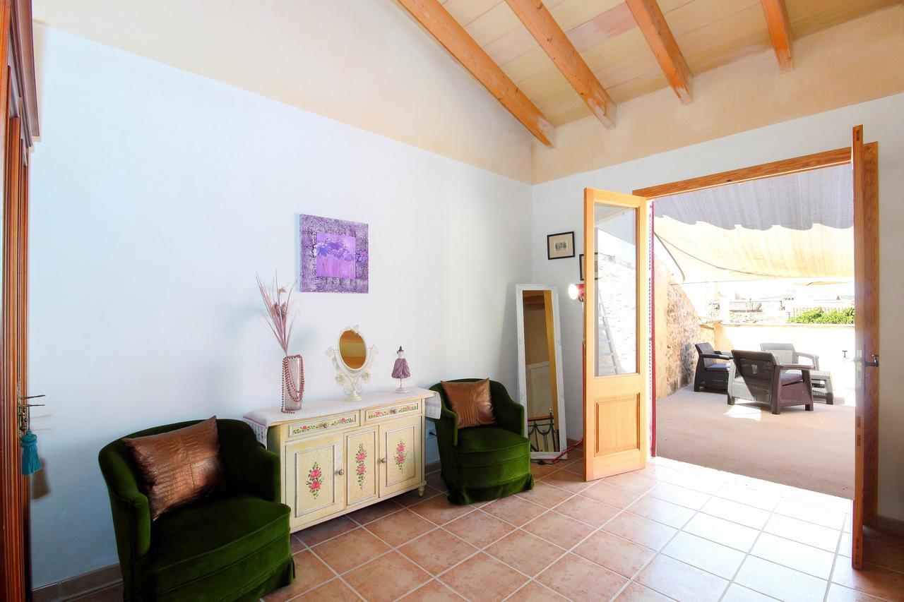229 Casa Es Forn Etv10429 By Mallorca Charme Petra  Luaran gambar