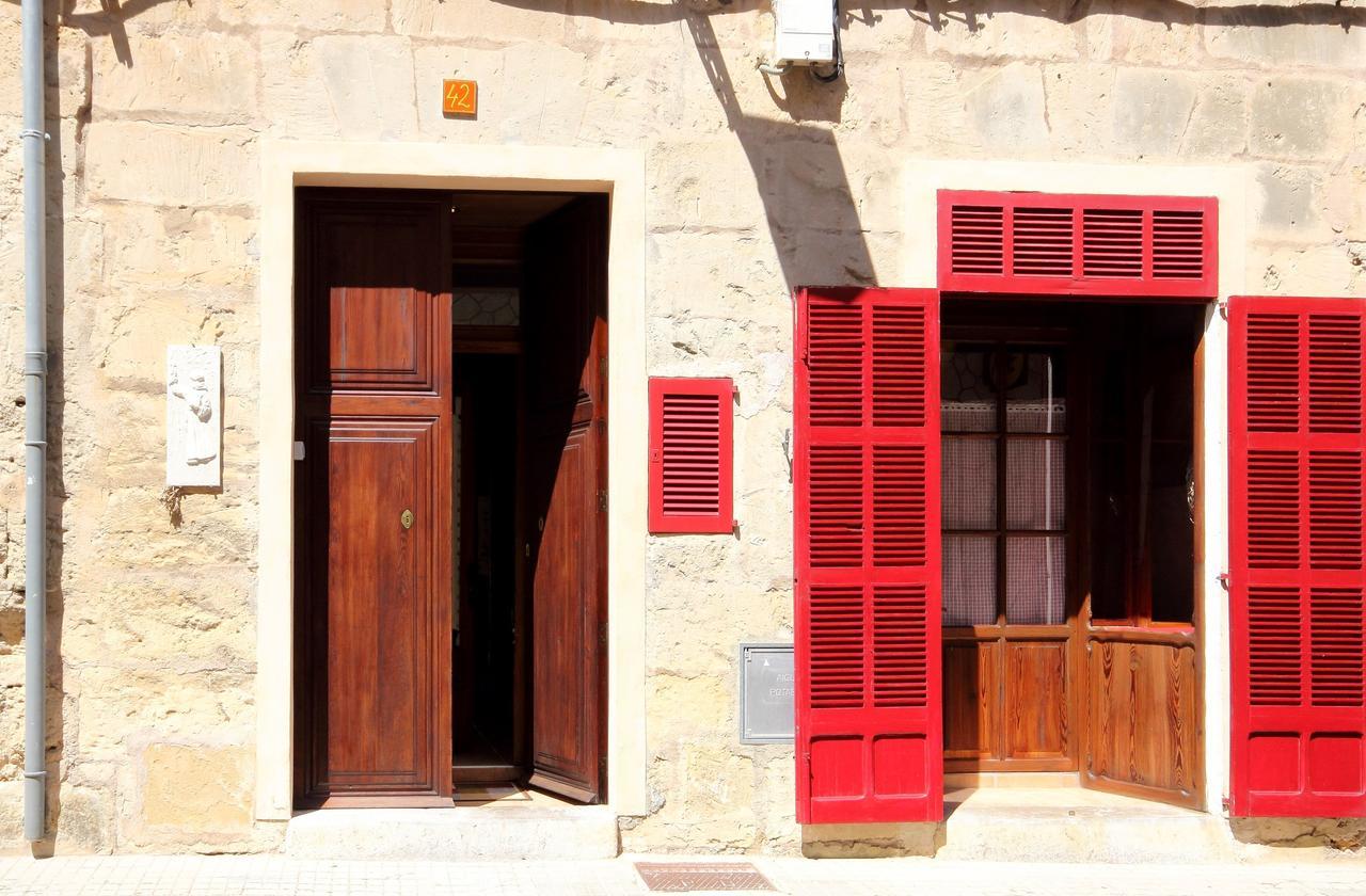 229 Casa Es Forn Etv10429 By Mallorca Charme Petra  Luaran gambar