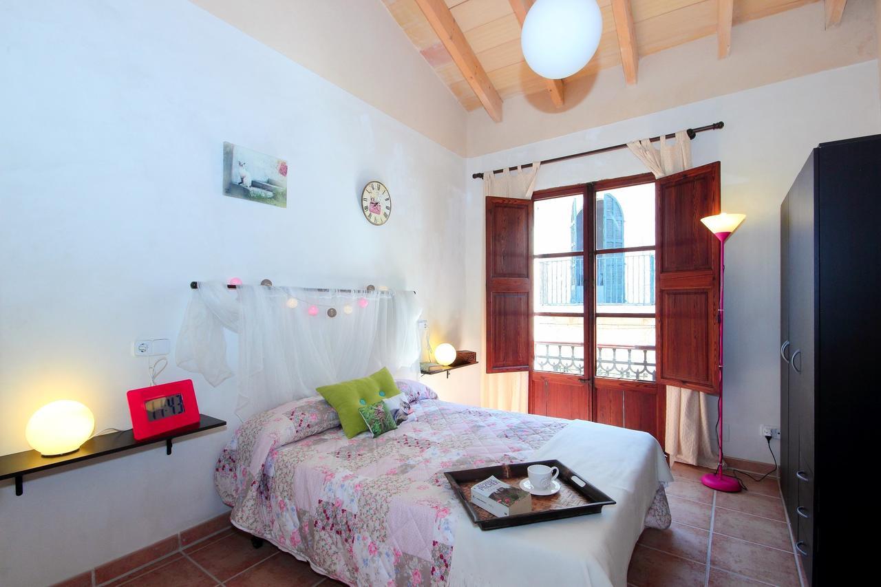 229 Casa Es Forn Etv10429 By Mallorca Charme Petra  Luaran gambar