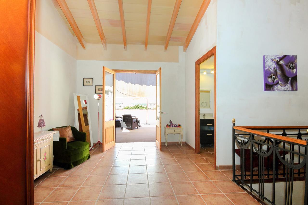229 Casa Es Forn Etv10429 By Mallorca Charme Petra  Luaran gambar