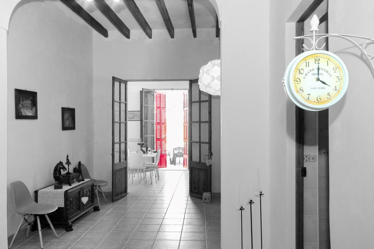 229 Casa Es Forn Etv10429 By Mallorca Charme Petra  Luaran gambar
