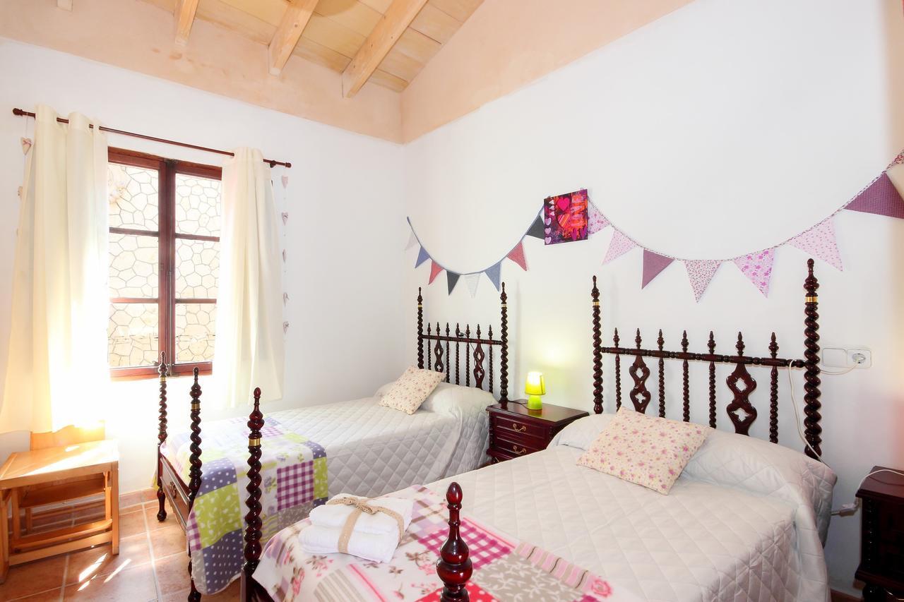 229 Casa Es Forn Etv10429 By Mallorca Charme Petra  Luaran gambar
