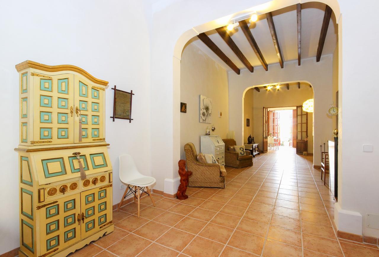 229 Casa Es Forn Etv10429 By Mallorca Charme Petra  Luaran gambar